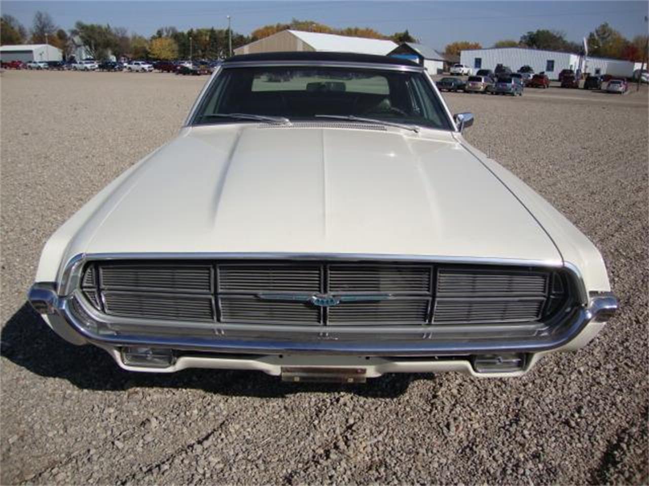 1969 Ford Thunderbird for Sale CC936943