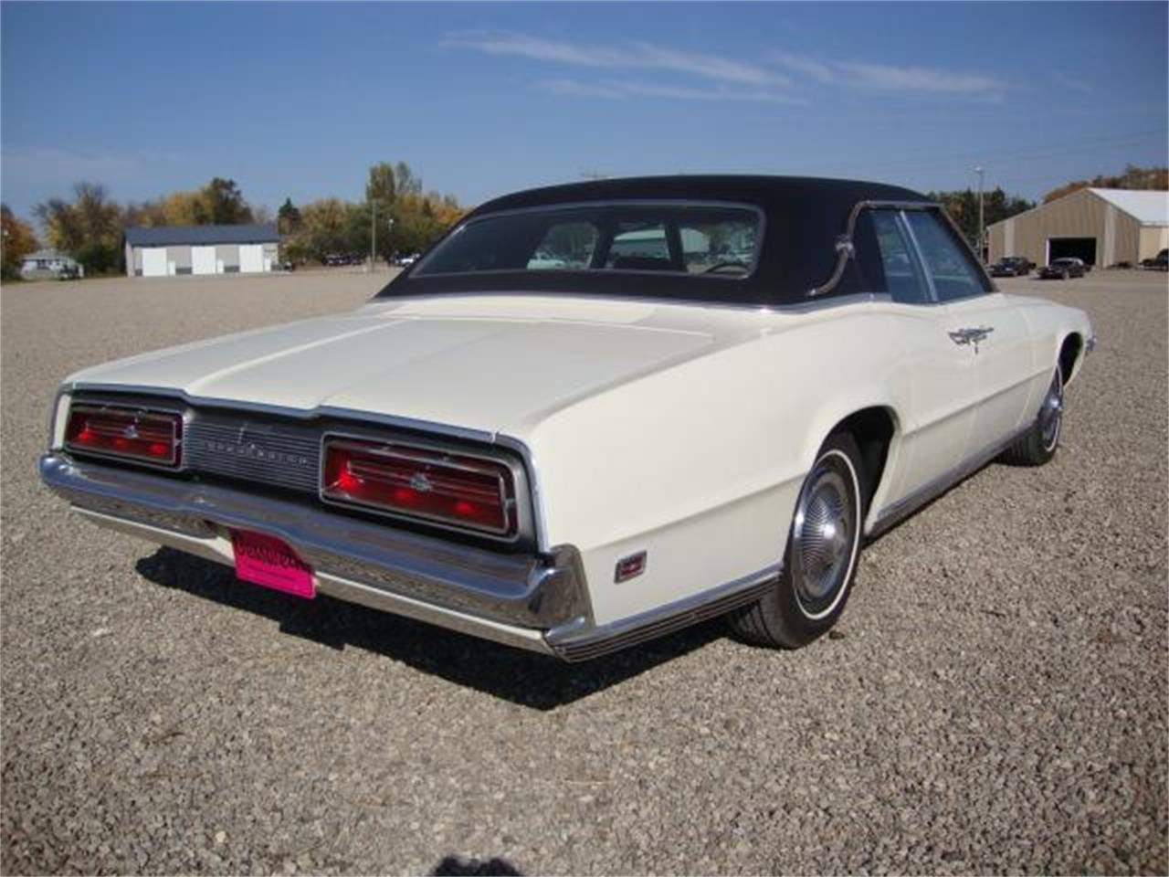 1969 Ford Thunderbird for Sale | ClassicCars.com | CC-936943