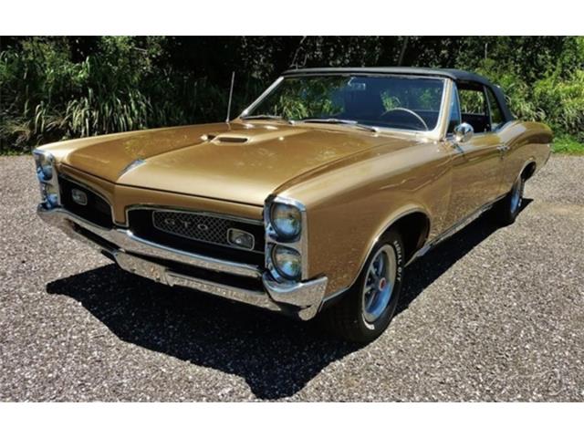 1967 Pontiac GTO (CC-930696) for sale in No city, No state