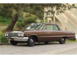 1963 Chevrolet Biscayne (CC-936981) for sale in Pacific Palisades, California