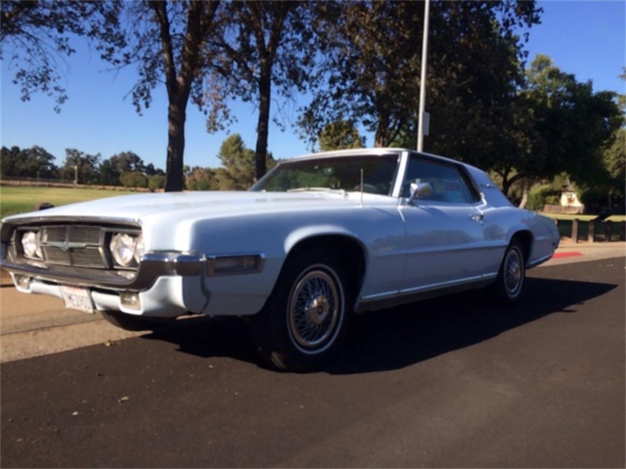 Zu verkaufen: Ford Thunderbird, Baujahr 1969, in Sacramento, Kalifornien