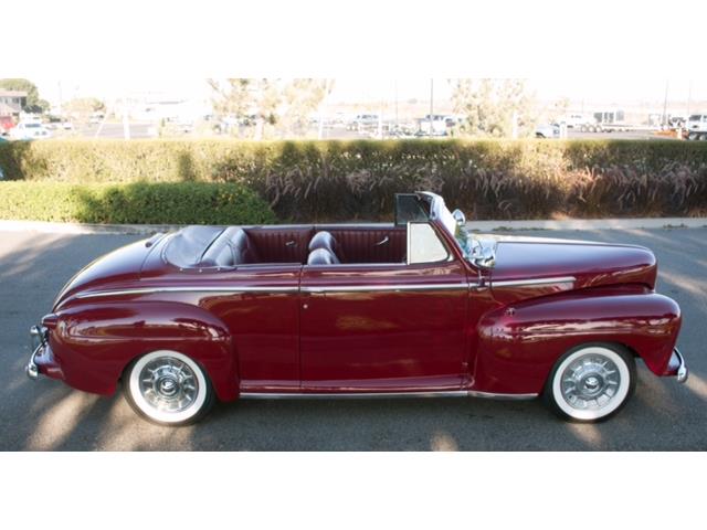 1947 Ford Deluxe (CC-936996) for sale in Huntington Beach , California