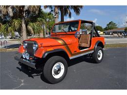 1984 Jeep CJ7 (CC-936998) for sale in Englewood, Florida