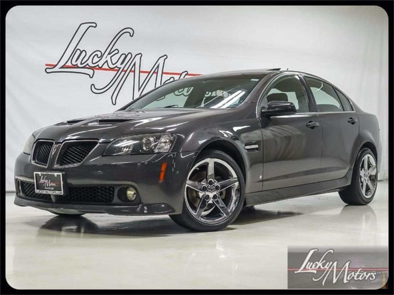 2008 Pontiac G8 for Sale | ClassicCars.com | CC-937001