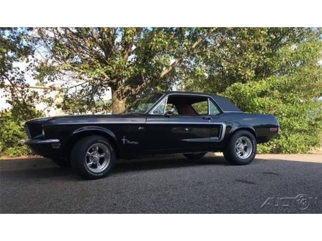 1968 Ford Mustang (CC-930701) for sale in No city, No state