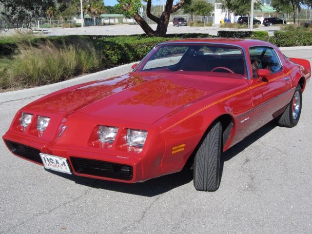 1980 Pontiac Firebird (CC-937020) for sale in Delray Beach, Florida