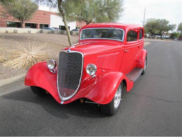 1933 Ford Sedan (CC-937026) for sale in Gilbert, Arizona