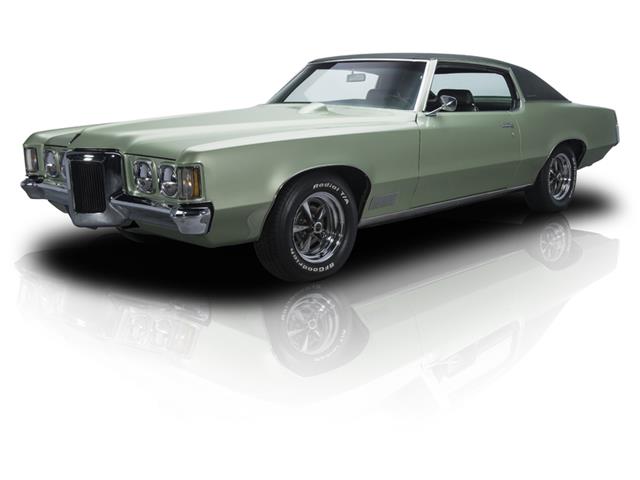 1970 Pontiac Grand Prix (CC-937036) for sale in Charlotte, North Carolina