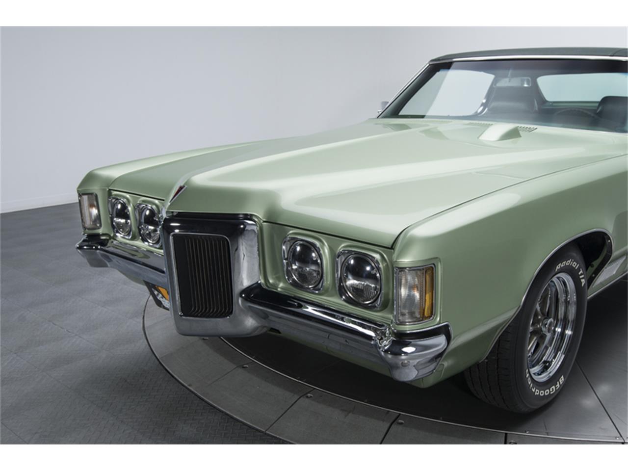 1970 Pontiac Grand Prix for Sale CC937036