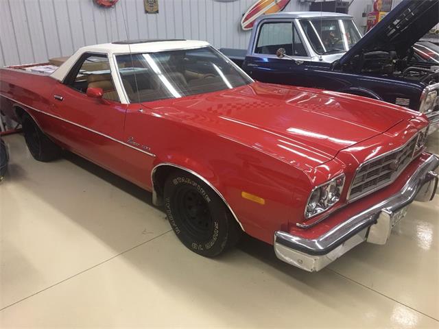 1974 Ford Ranchero (CC-937051) for sale in Annandale, Minnesota