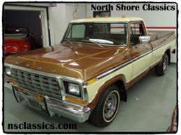 1978 Ford F150 (CC-937069) for sale in Palatine, Illinois