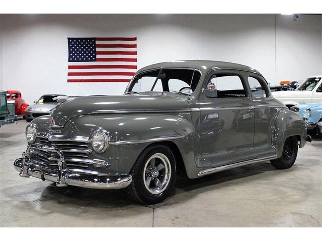 1948 Plymouth Deluxe (CC-937071) for sale in Kentwood, Michigan