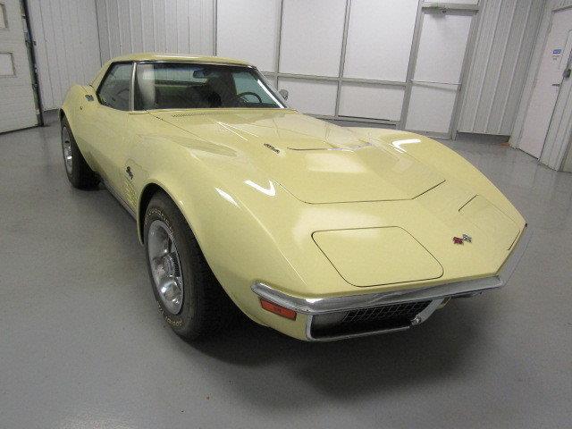 1971 Chevrolet Corvette (CC-937092) for sale in Greensboro, North Carolina