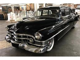 1951 Cadillac Fleetwood Limousine (CC-937096) for sale in Scottsdale, Arizona