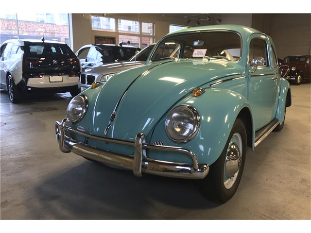 1962 Volkswagen Beetle (CC-937101) for sale in Scottsdale, Arizona