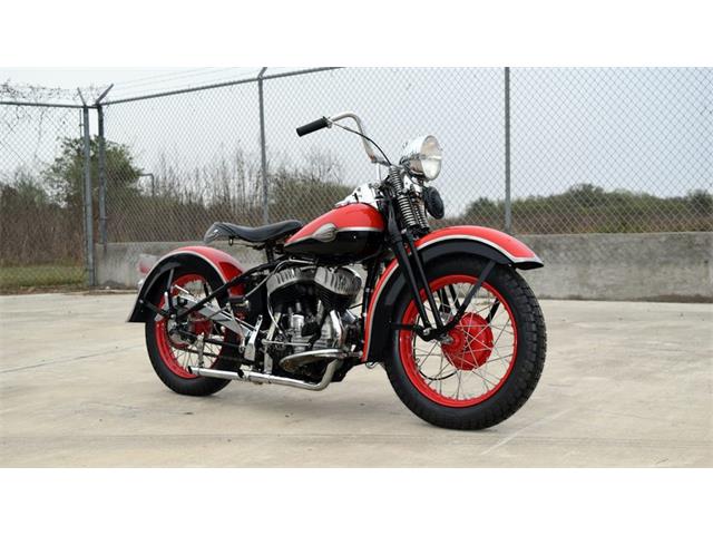 1942 Harley-Davidson WLA (CC-937108) for sale in Las Vegas, Nevada