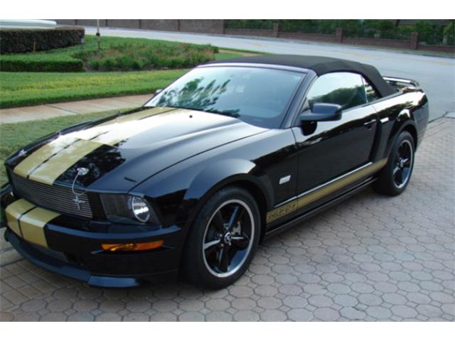 2007 Shelby GT (CC-937123) for sale in Scottsdale, Arizona