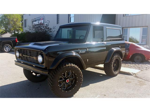 1977 Ford Bronco (CC-937129) for sale in Kissimmee, Florida