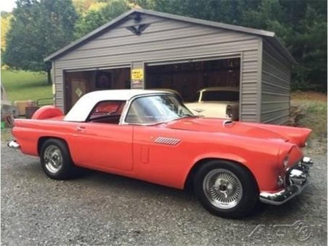 1956 Ford Thunderbird (CC-930713) for sale in No city, No state