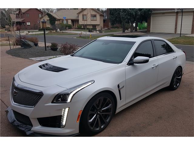 2016 Cadillac CTS (CC-937133) for sale in Scottsdale, Arizona