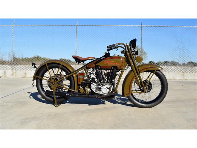 1928 Harley-Davidson JDH Twin (CC-937135) for sale in Las Vegas, Nevada