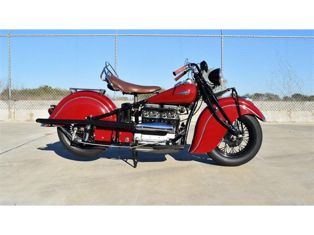 1940 Indian Motorcycle (CC-937136) for sale in Las Vegas, Nevada