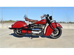 1940 Indian Motorcycle (CC-937136) for sale in Las Vegas, Nevada