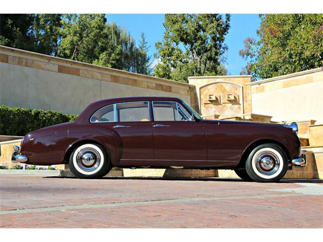 1958 Bentley Flying Spur (CC-937139) for sale in Scottsdale, Arizona