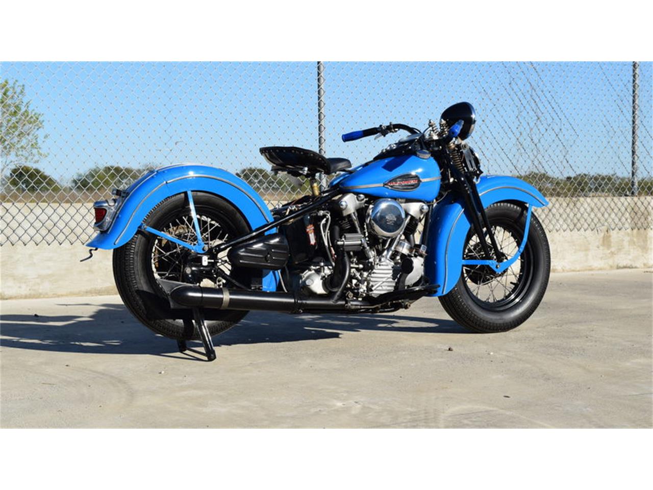 harley davidson knucklehead price