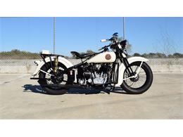 1936 Harley-Davidson VLH Flathead Police Bike (CC-937146) for sale in Las Vegas, Nevada