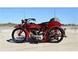 1923 Indian Chief With Princess Side Car (CC-937150) for sale in Las Vegas, Nevada