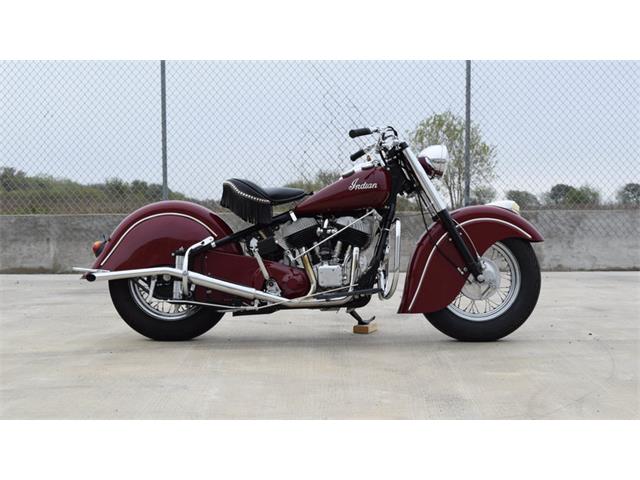 1951 Indian Chief (CC-937154) for sale in Las Vegas, Nevada
