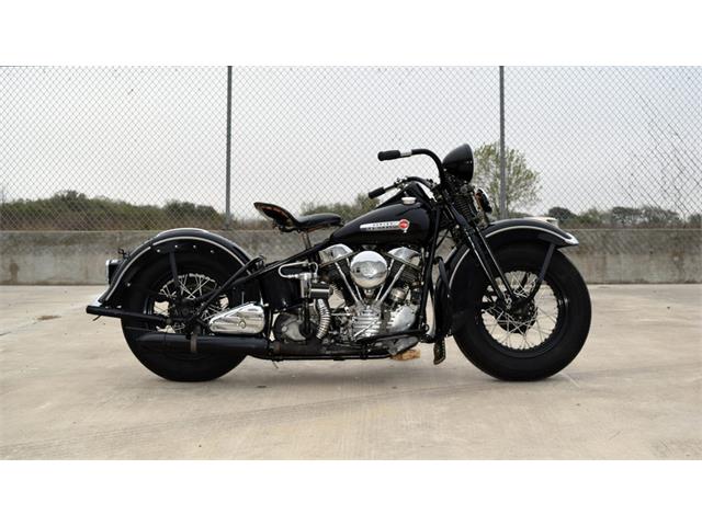 1948 Harley-Davidson FL Panhead Springer (CC-937155) for sale in Las Vegas, Nevada