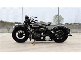 1948 Harley-Davidson FL Panhead Springer (CC-937155) for sale in Las Vegas, Nevada