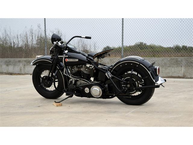 1948 Harley-Davidson FL Panhead Springer (CC-937155) for sale in Las Vegas, Nevada