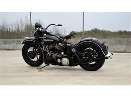 1948 Harley-Davidson FL Panhead Springer (CC-937155) for sale in Las Vegas, Nevada