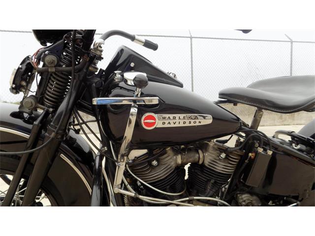 1948 Harley-Davidson FL Panhead Springer (CC-937155) for sale in Las Vegas, Nevada