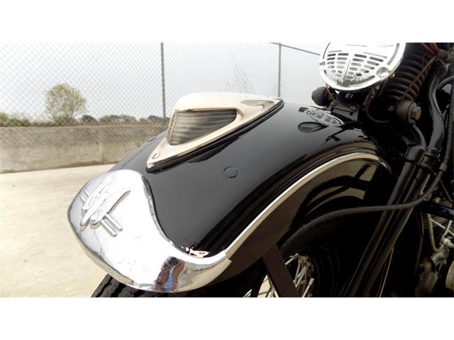 1948 Harley-Davidson FL Panhead Springer (CC-937155) for sale in Las Vegas, Nevada