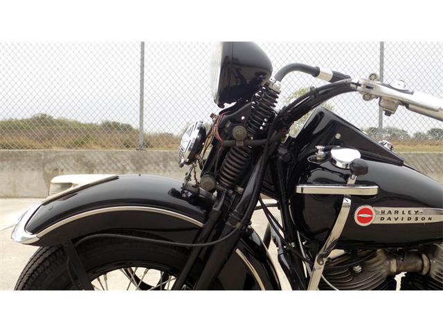 1948 Harley-Davidson FL Panhead Springer (CC-937155) for sale in Las Vegas, Nevada