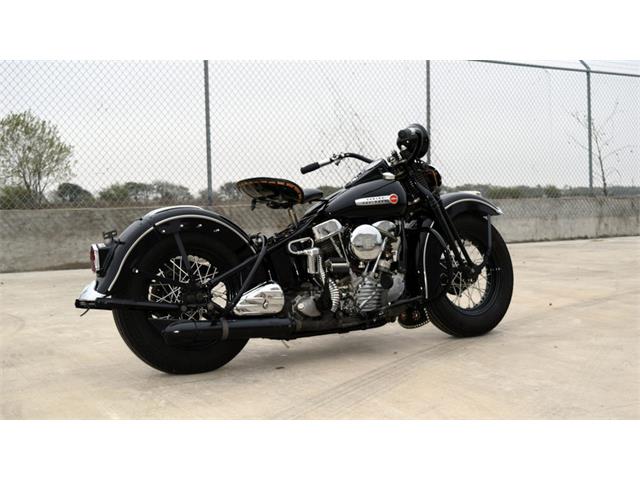 1948 Harley-Davidson FL Panhead Springer (CC-937155) for sale in Las Vegas, Nevada