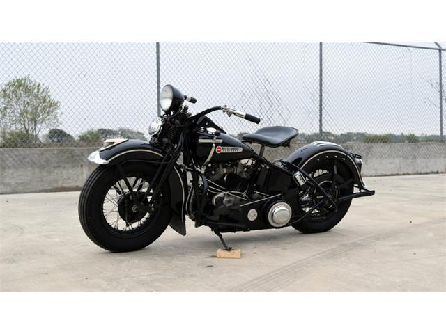 1948 Harley-Davidson FL Panhead Springer (CC-937155) for sale in Las Vegas, Nevada