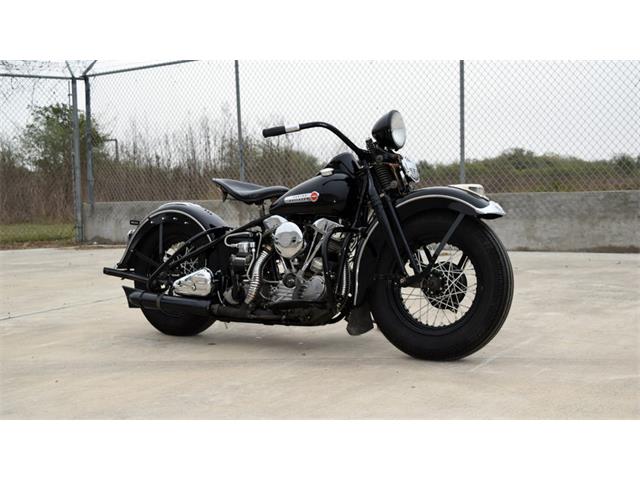 1948 Harley-Davidson FL Panhead Springer (CC-937155) for sale in Las Vegas, Nevada
