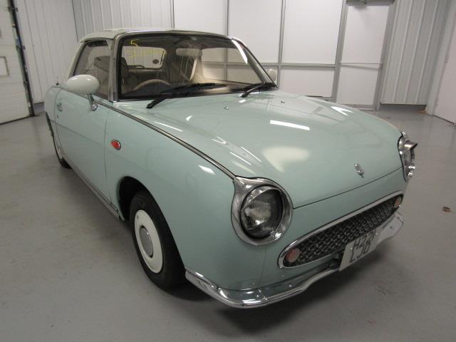 1991 Nissan Figaro (CC-937160) for sale in Christiansburg, Virginia