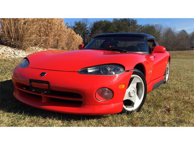 1995 Dodge Viper (CC-937167) for sale in Kissimmee, Florida