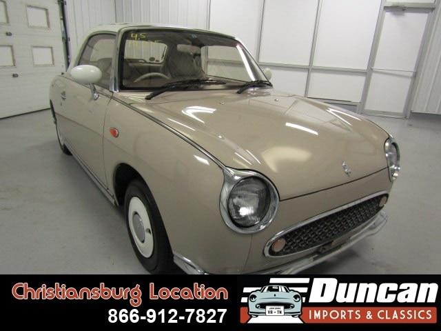 1991 Nissan Figaro (CC-937174) for sale in Christiansburg, Virginia