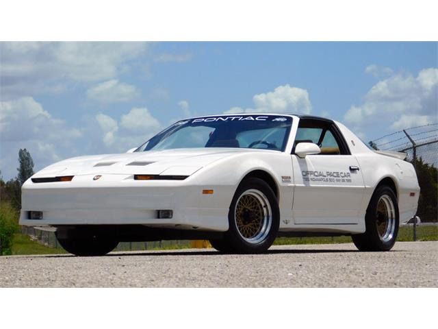 1989 Pontiac Turbo Trans Am (CC-937180) for sale in Kissimmee, Florida