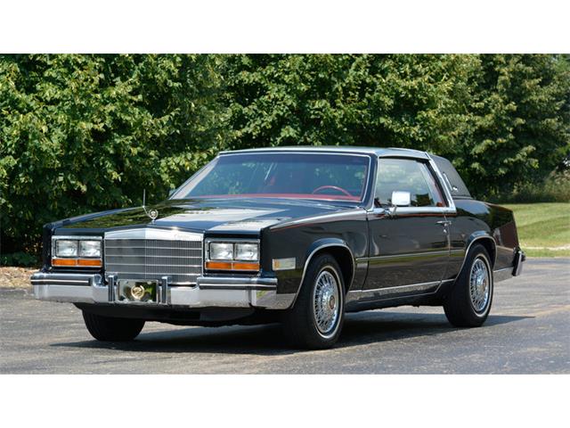 1982 Cadillac Eldorado Biarritz (CC-937184) for sale in Kissimmee, Florida