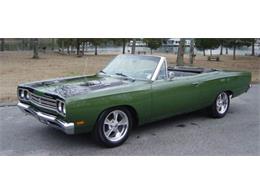 1969 Plymouth Satellite (CC-930072) for sale in Hendersonville, Tennessee