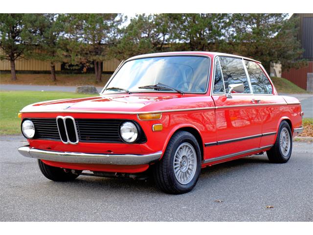 1975 BMW 2002 (CC-937210) for sale in Troy, New York
