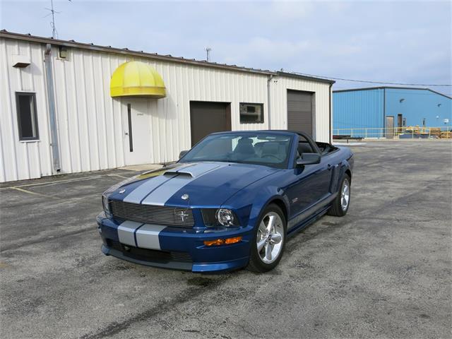 2008 Shelby GT (CC-937211) for sale in Manitowoc, Wisconsin